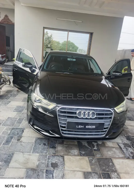 آوڈی اے 3 2016 for Sale in لاہور Image-1