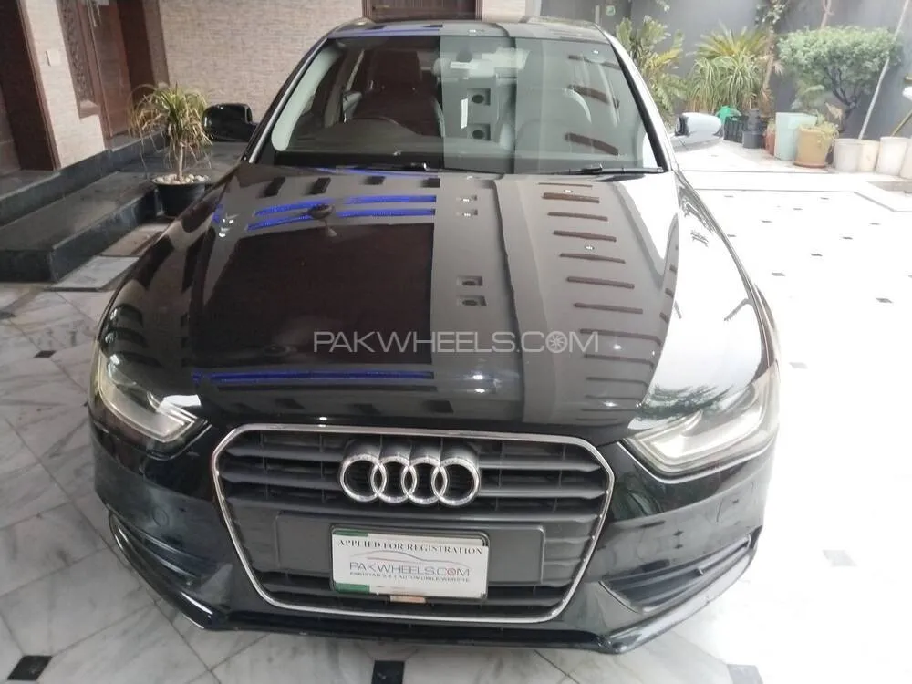 آوڈی اے 4 2013 for Sale in لاہور Image-1