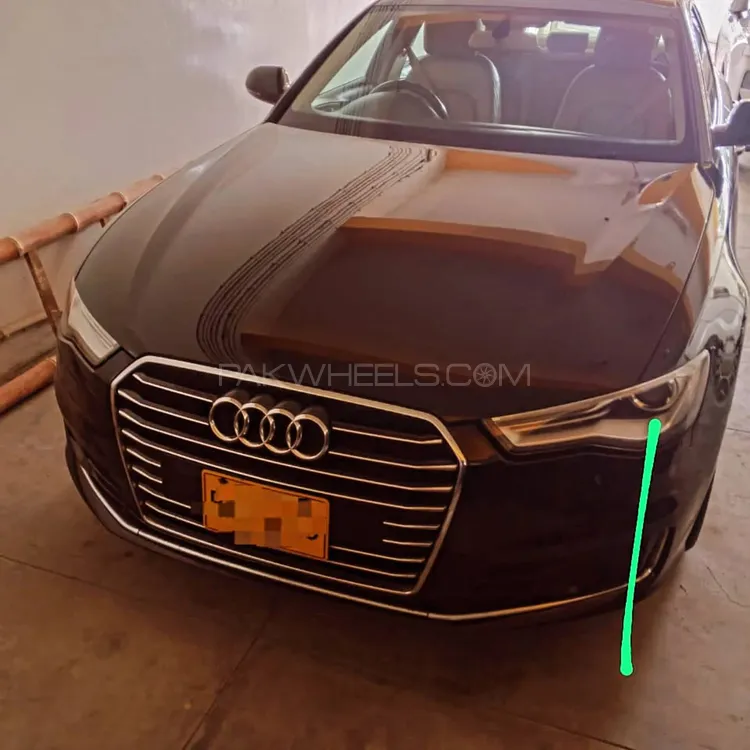 آوڈی اے 6 2015 for Sale in کراچی Image-1