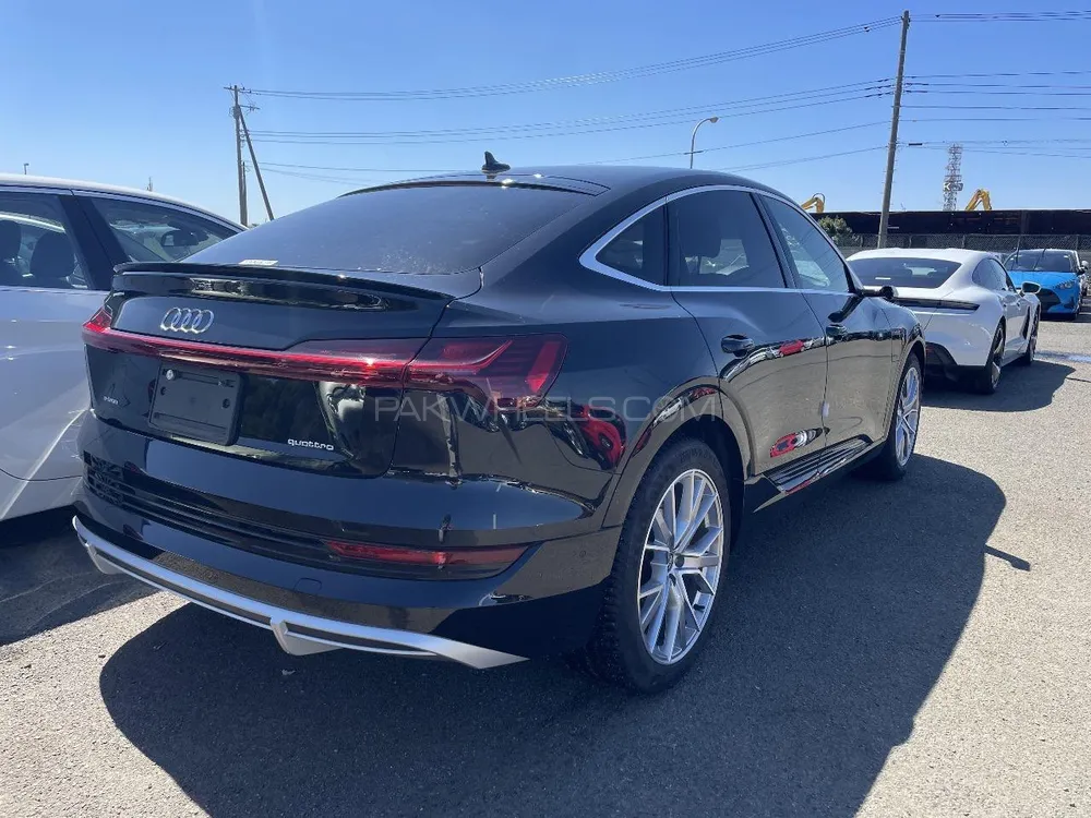 Audi e-tron 2020 for Sale in Lahore Image-1