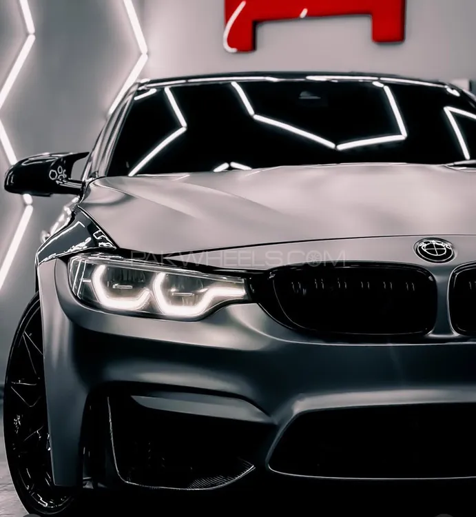 BMW M Series 2016 for Sale in Lahore Image-1