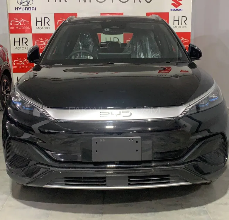 BYD Atto 3 2025 for Sale in Lahore Image-1