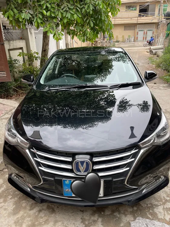 Changan Alsvin 2022 for Sale in Rawalpindi Image-1