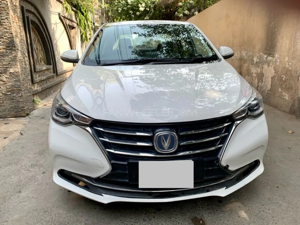Changan Alsvin 2022 for Sale in Lahore Image-1