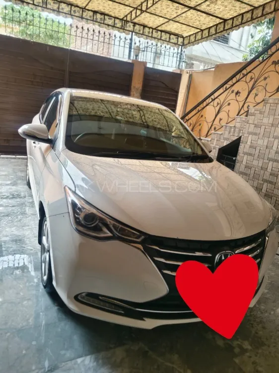 Changan Alsvin 2022 for Sale in Multan Image-1