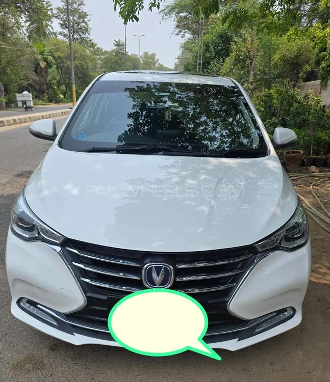 Changan Alsvin 2021 for Sale in Sargodha Image-1