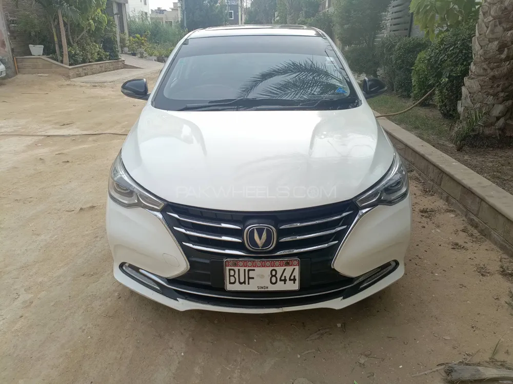 چانگان السوِن 2021 for Sale in کراچی Image-1