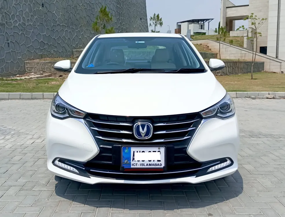 Changan Alsvin 2021 for Sale in Islamabad Image-1