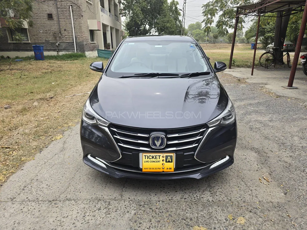 Changan Alsvin 2024 for Sale in Lahore Image-1
