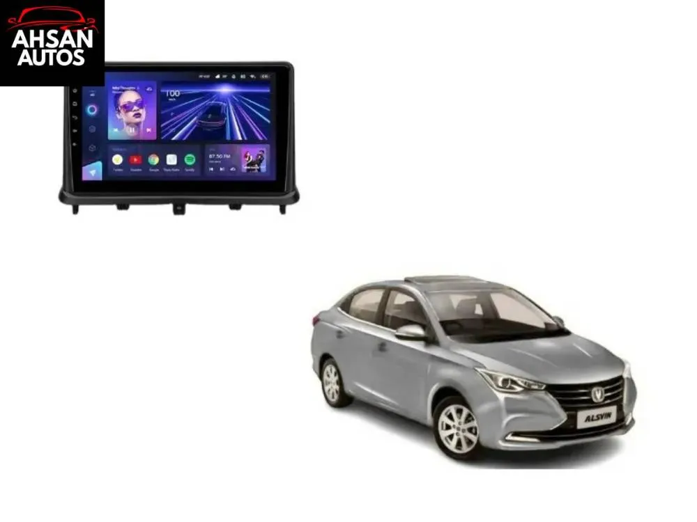Changan Alsvin Android Panel Image-1