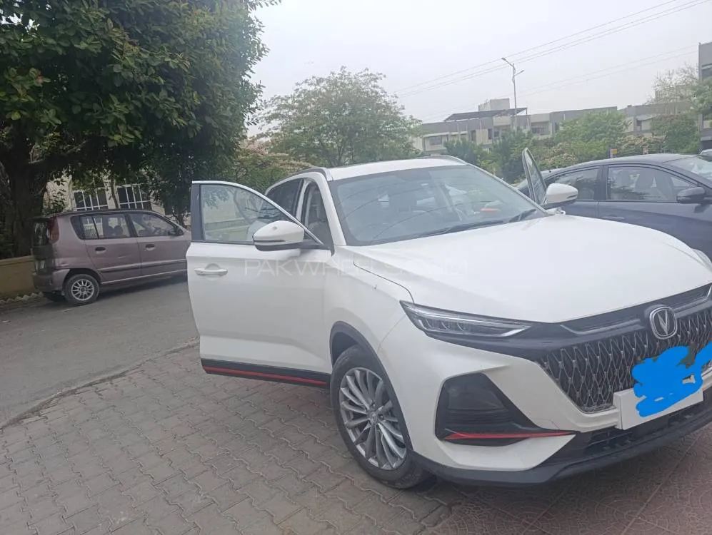 چانگان اوشان ایکس 7 2022 for Sale in لاہور Image-1