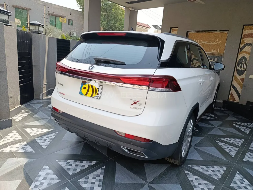 Changan Oshan X7 2023 for Sale in Lahore Image-1