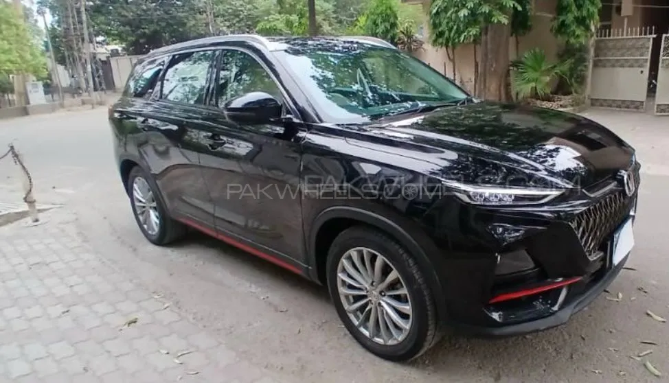 Changan Oshan X7 2023 for Sale in Burewala Image-1