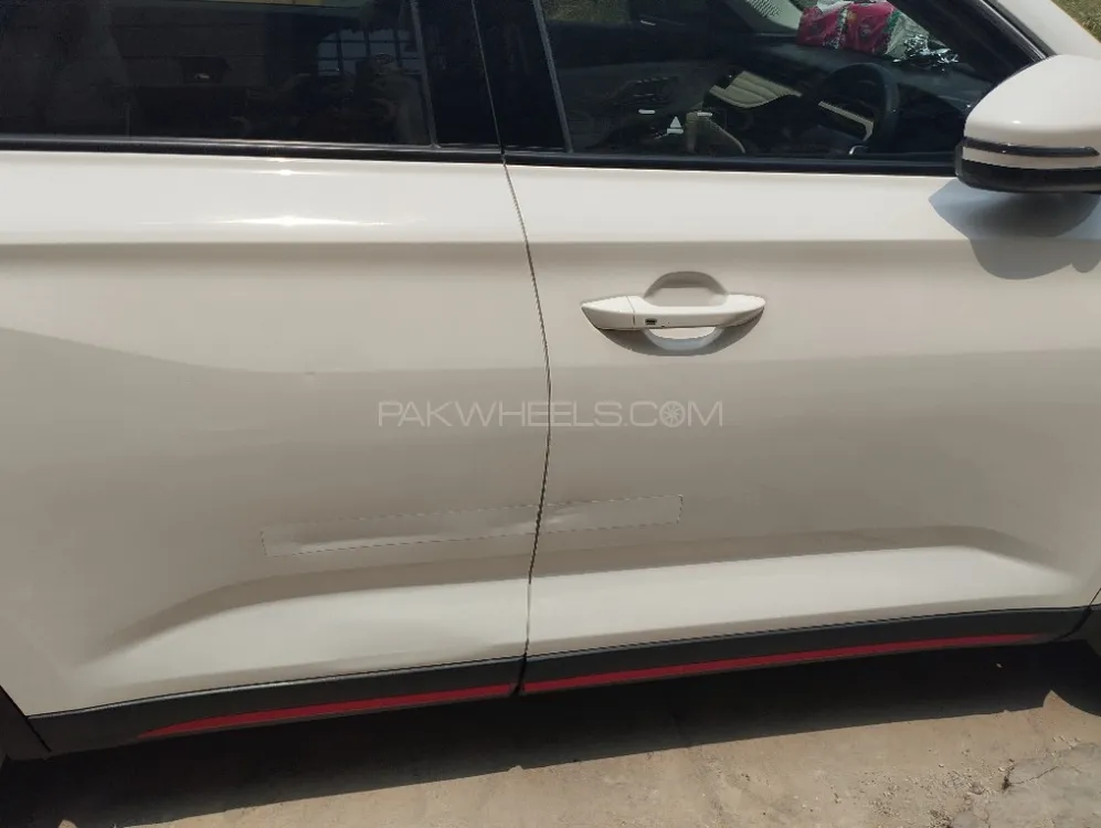 Changan Oshan X7 2024 for Sale in Islamabad Image-1