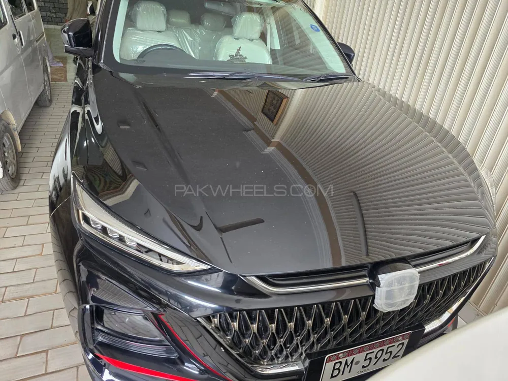Changan Oshan X7 2024 for Sale in Karachi Image-1
