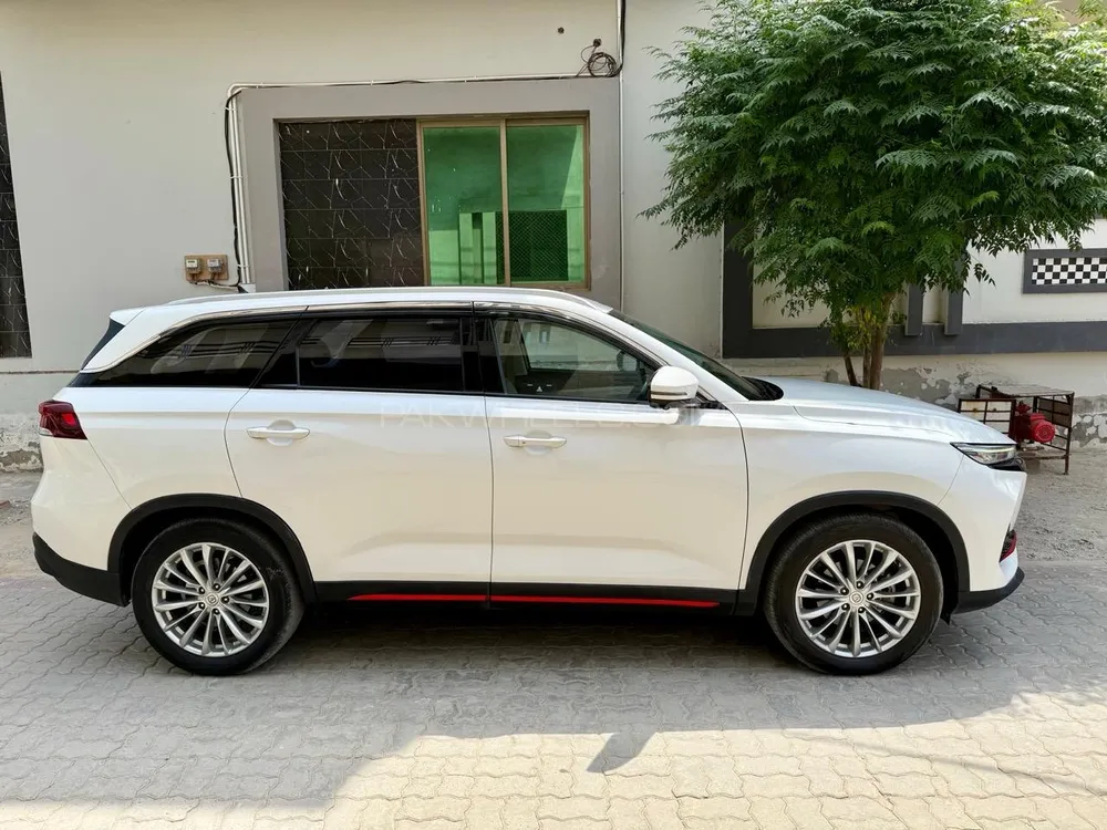 Changan Oshan X7 2022 for Sale in Gojra Image-1