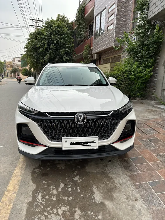 Changan Oshan X7 2023 for Sale in Lahore Image-1