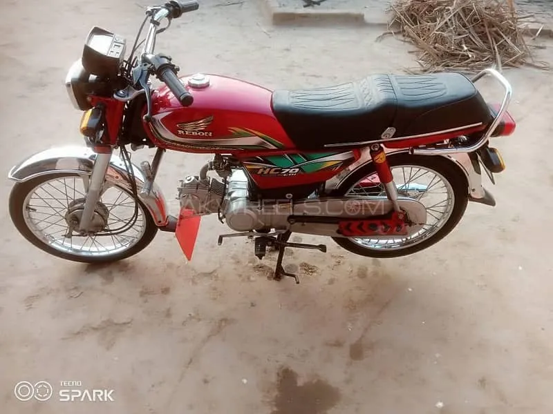 Chinese Bikes 70 2022 for Sale Image-1