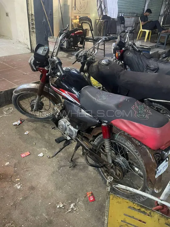 کراؤن CRLF 70 2017 for Sale Image-1