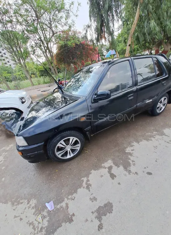 Daihatsu Charade 1987 for Sale in Karachi Image-1