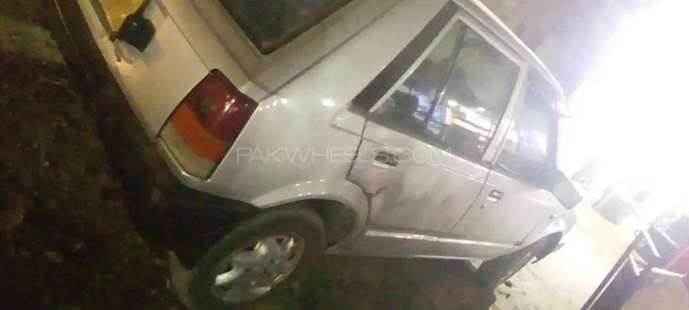 Daihatsu Charade 1986 for Sale in Karachi Image-1