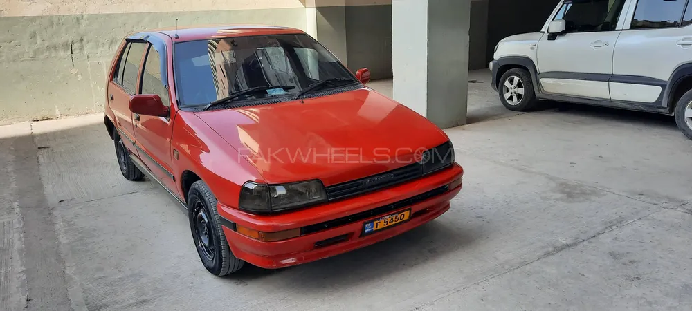 Daihatsu Charade 1988 for Sale in Peshawar Image-1