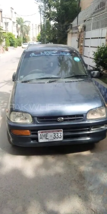 Daihatsu Cuore 2006 for Sale in Karachi Image-1
