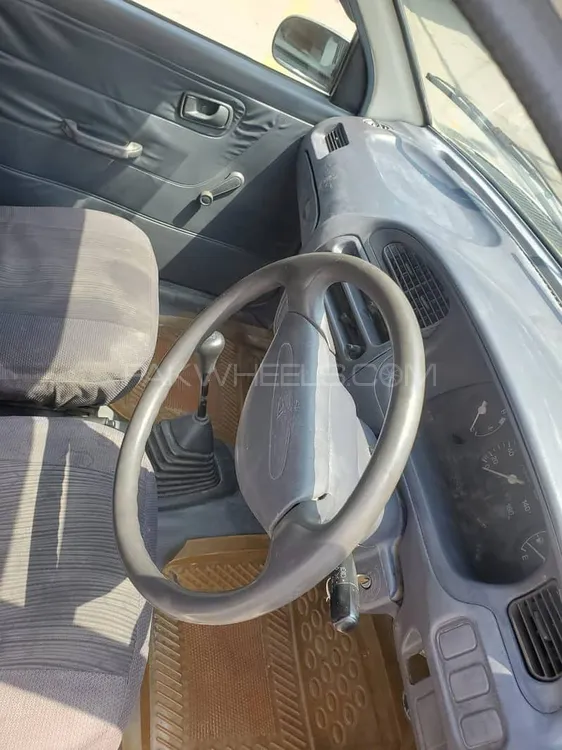 Daihatsu Cuore 2008 for Sale in Multan Image-1