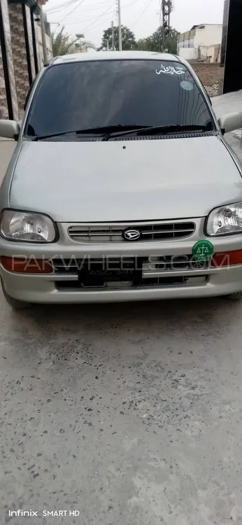 Daihatsu Cuore 2009 for Sale in Nowshera Image-1