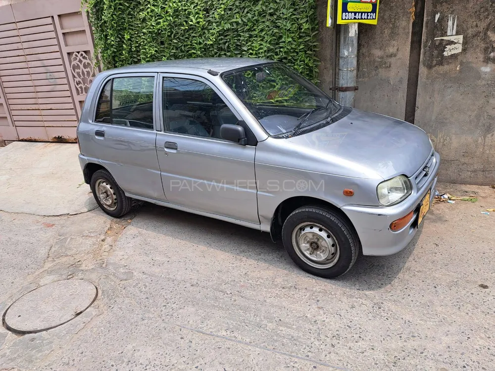 ڈائیہاتسو کیور 2012 for Sale in لاہور Image-1