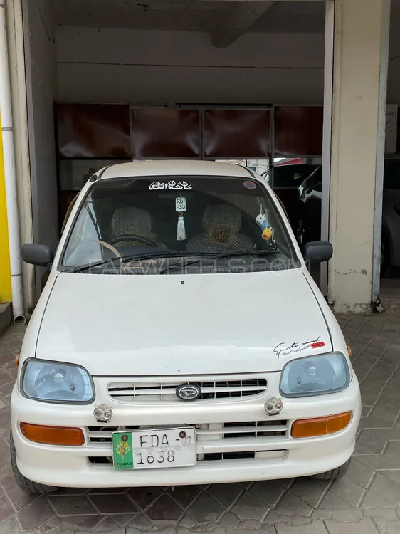 Daihatsu Cuore 2007 for Sale in Mandi bahauddin Image-1
