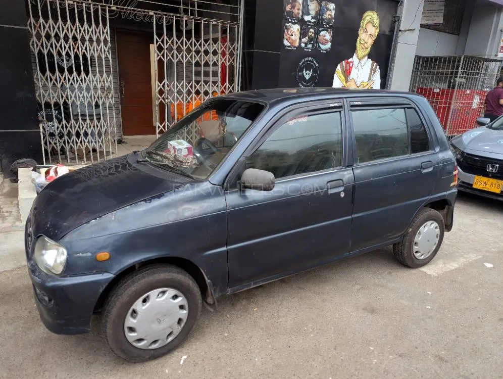 Daihatsu Cuore 2005 for Sale in Karachi Image-1