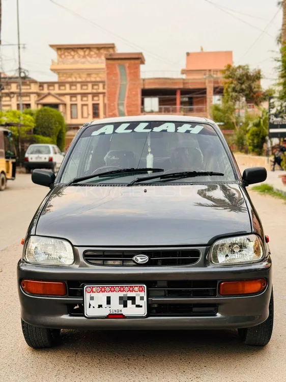 Daihatsu Cuore 2004 for Sale in Karachi Image-1