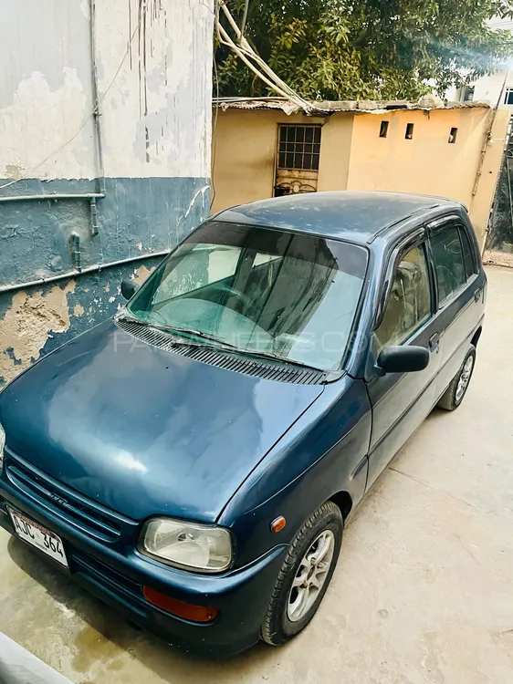 Daihatsu Cuore 2005 for Sale in Karachi Image-1