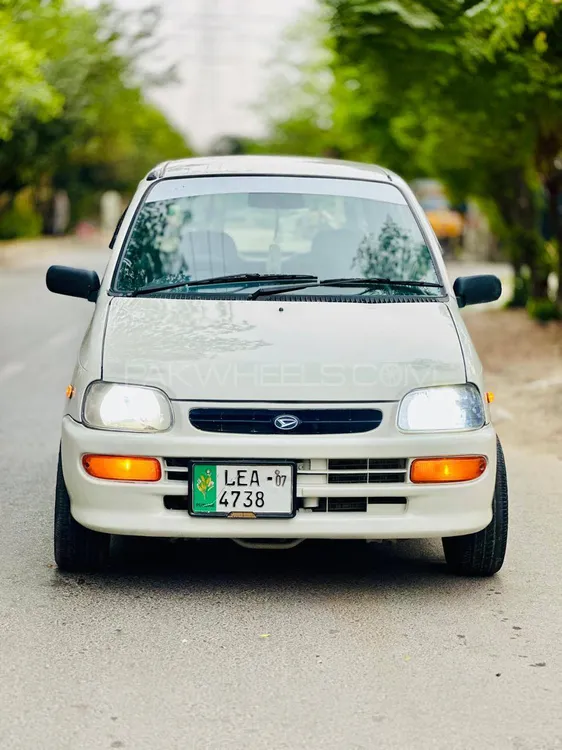 Daihatsu Cuore 2007 for Sale in Lahore Image-1