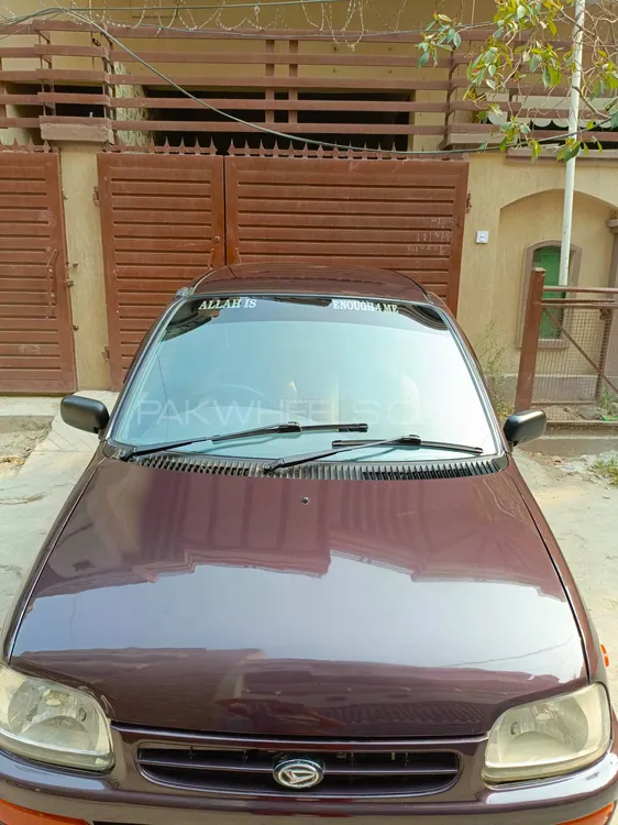 Daihatsu Cuore 2012 for Sale in Islamabad Image-1
