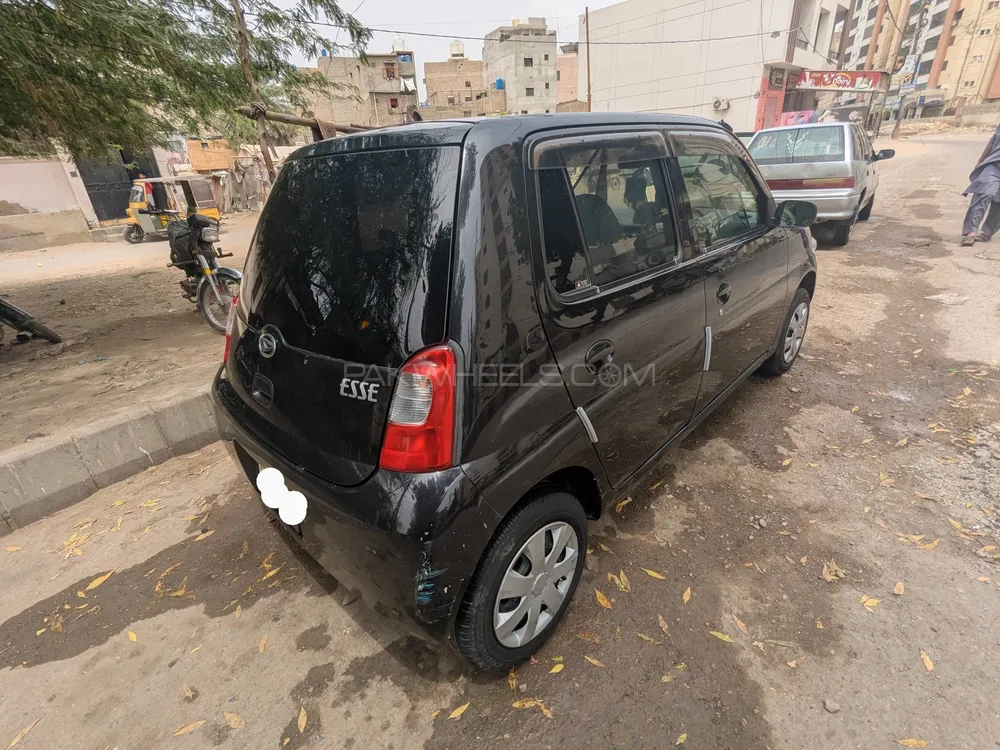 Daihatsu Esse 2007 for Sale in Karachi Image-1