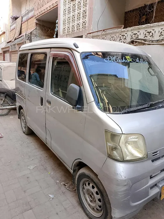 Daihatsu Hijet 2010 for Sale in Karachi Image-1