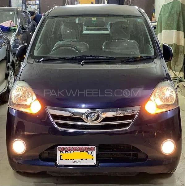 Daihatsu Mira 2013 for Sale in Karachi Image-1