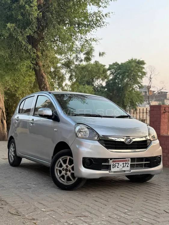 Daihatsu Mira 2016 for Sale in Karachi Image-1