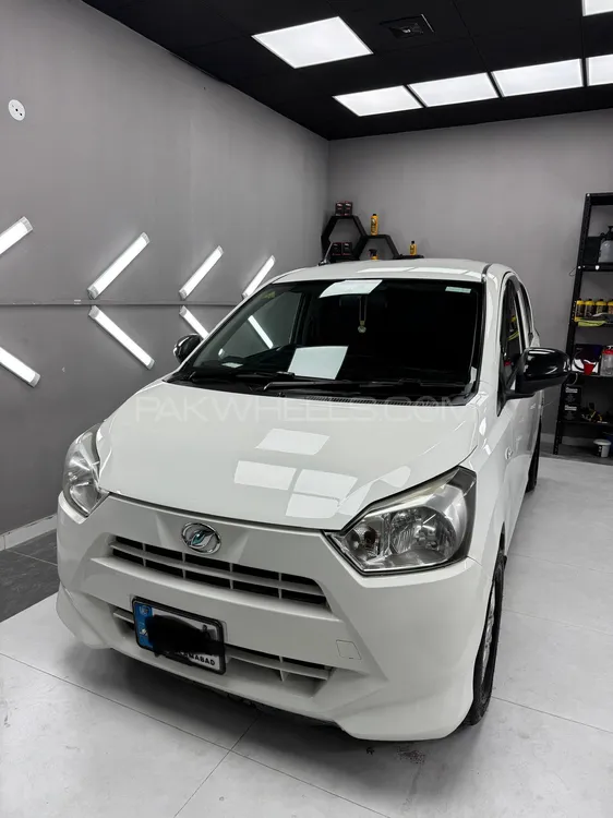 Daihatsu Mira 2017 for Sale in Lahore Image-1
