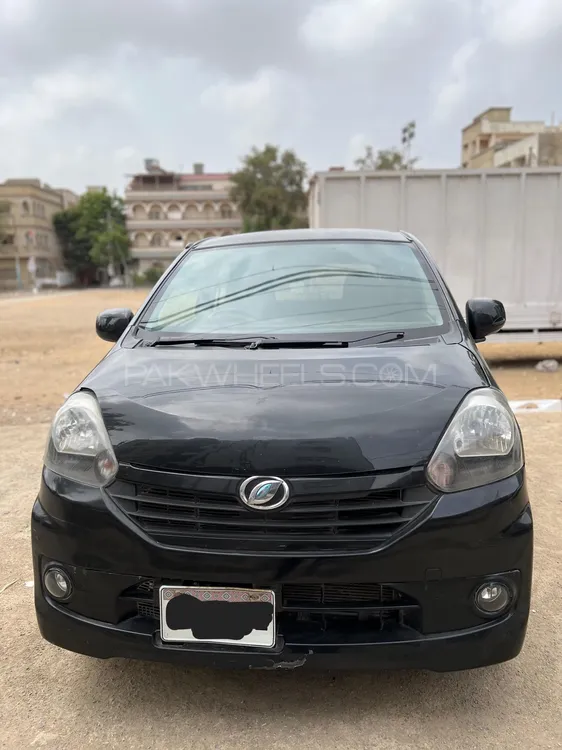 Daihatsu Mira 2013 for Sale in Karachi Image-1