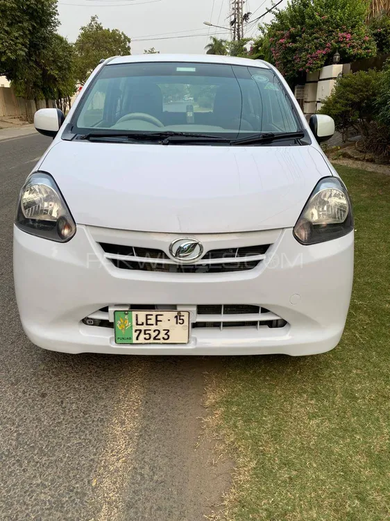 Daihatsu Mira 2014 for Sale in Lahore Image-1