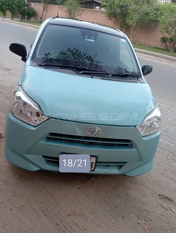 Daihatsu Mira 2021 for Sale in Multan Image-1