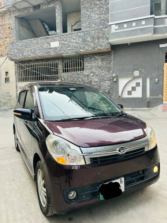 Daihatsu Mira 2012 for Sale in Islamabad Image-1