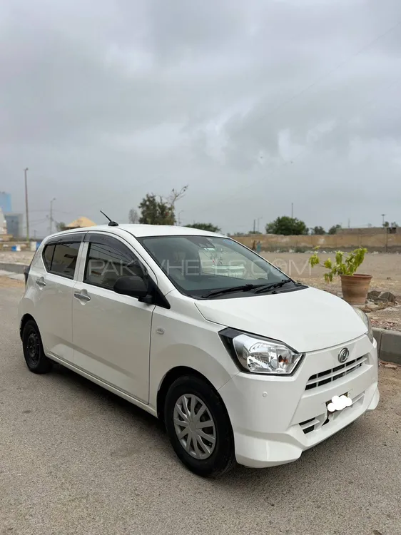 ڈائیہاتسو میرا 2018 for Sale in کراچی Image-1
