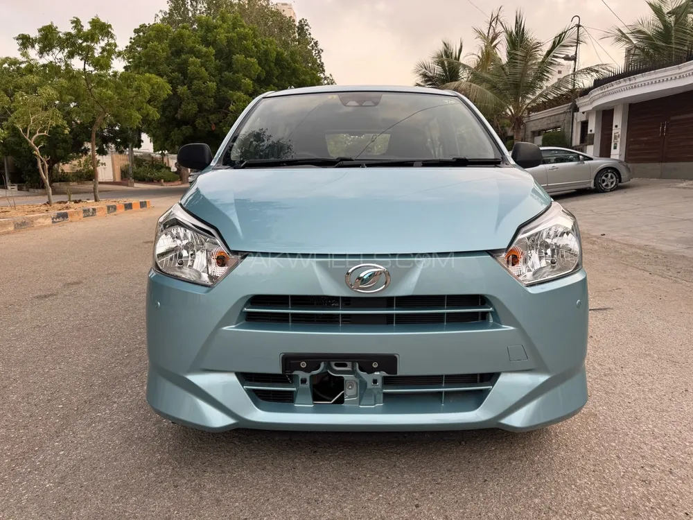 Daihatsu Mira 2022 for Sale in Karachi Image-1