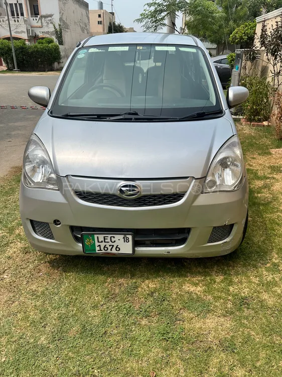 Daihatsu Mira 2014 for Sale in Lahore Image-1