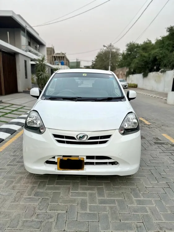 Daihatsu Mira 2013 for Sale in Karachi Image-1