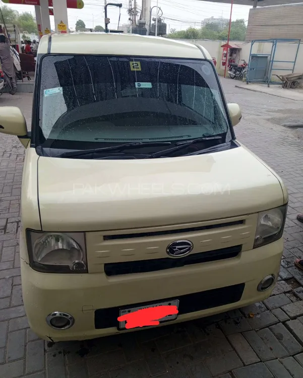 Daihatsu Move Conte 2011 for Sale in Islamabad Image-1